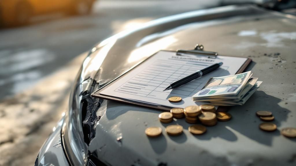 Washington vs Oregon Total Loss Laws: Guide for Drivers